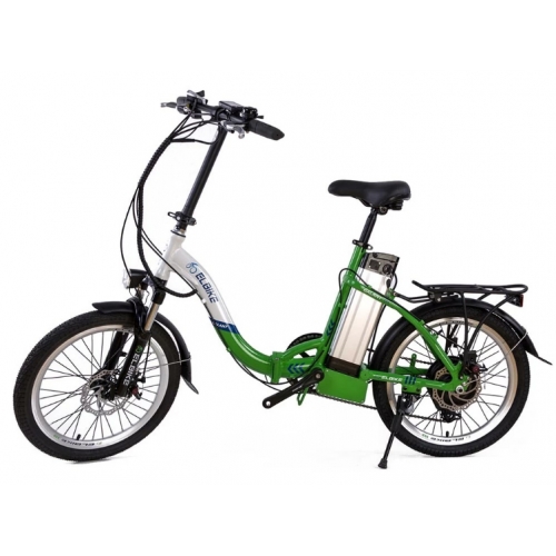 Электровелосипед Elbike Galant Vip 500w 48V/10ah